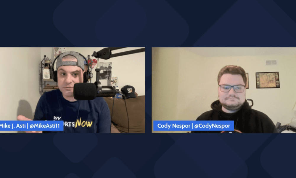 Mike Asti and Cody Nespor talk WVU hiring Ross Hodge